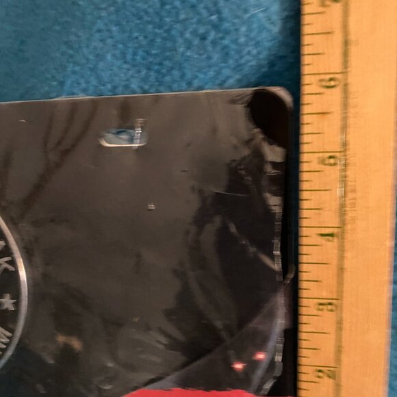 NIP~Pilot Brand " Zombie Response Team" License Plate - Picture 4 of 8